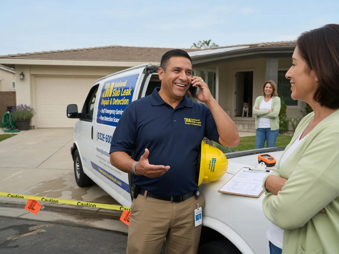 Slab Leak Detection Wayland, IA FAQs
