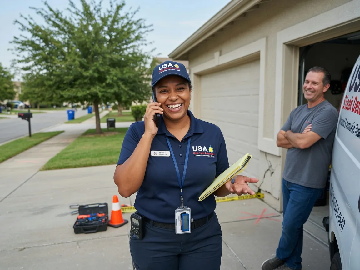 Slab Leak Repair Wayland, IA FAQs